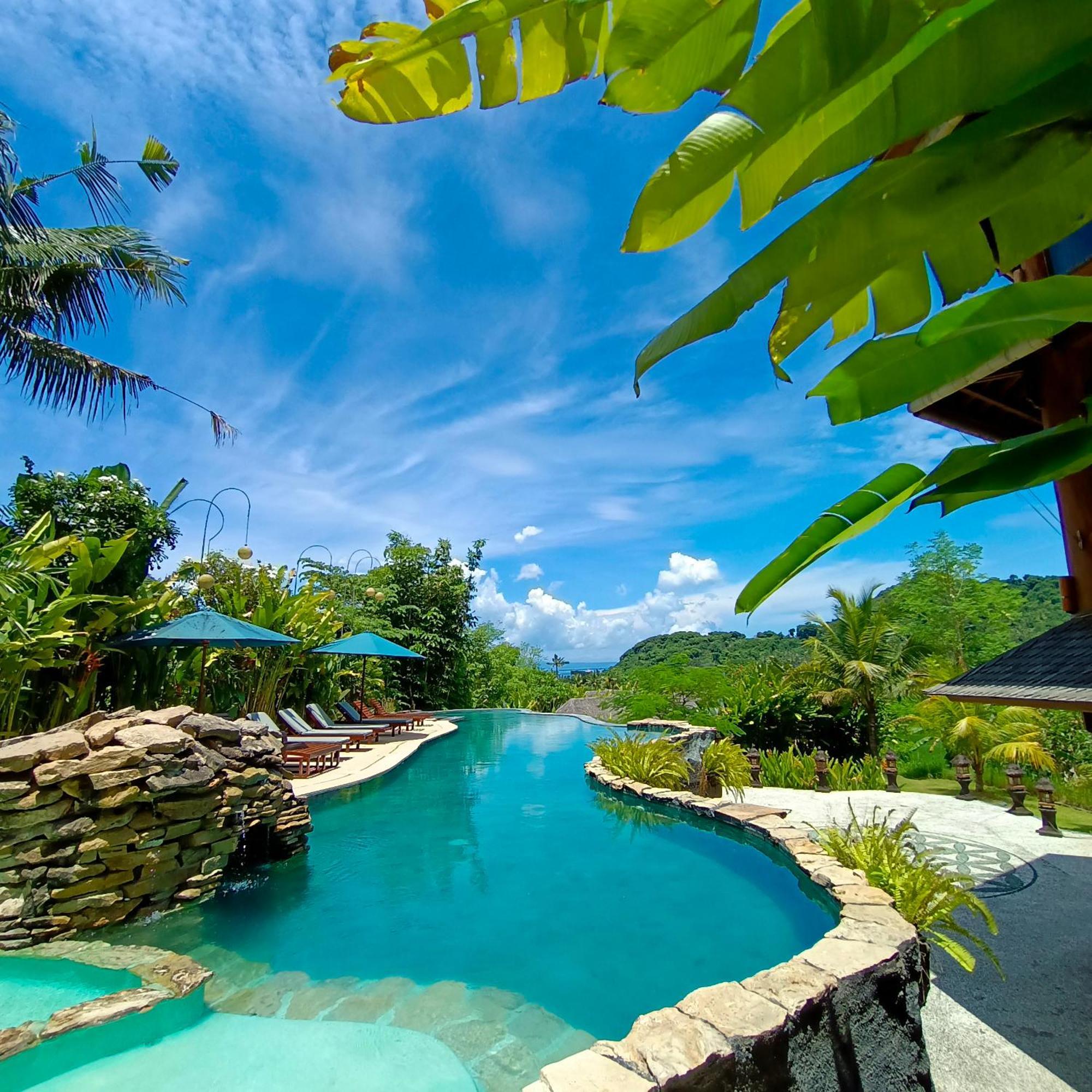 Sunrise Paradise Bali Karangasem  Luaran gambar